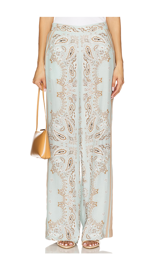 PANTALON DROIT en . Taille L. Also en M, S, XL, XS, XXS - HEMANT AND NANDITA - Modalova