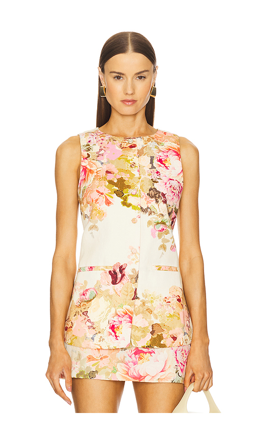 Waist Coat en . Taille L. Also en M, XL, XS, XXS - HEMANT AND NANDITA - Modalova