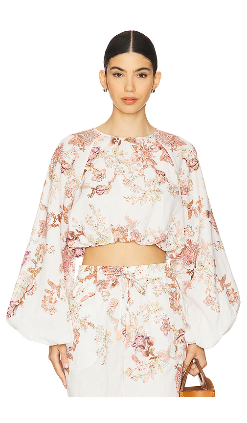 TOP BASE BULLE en . Taille L. Also en M, S, XL, XS - HEMANT AND NANDITA - Modalova