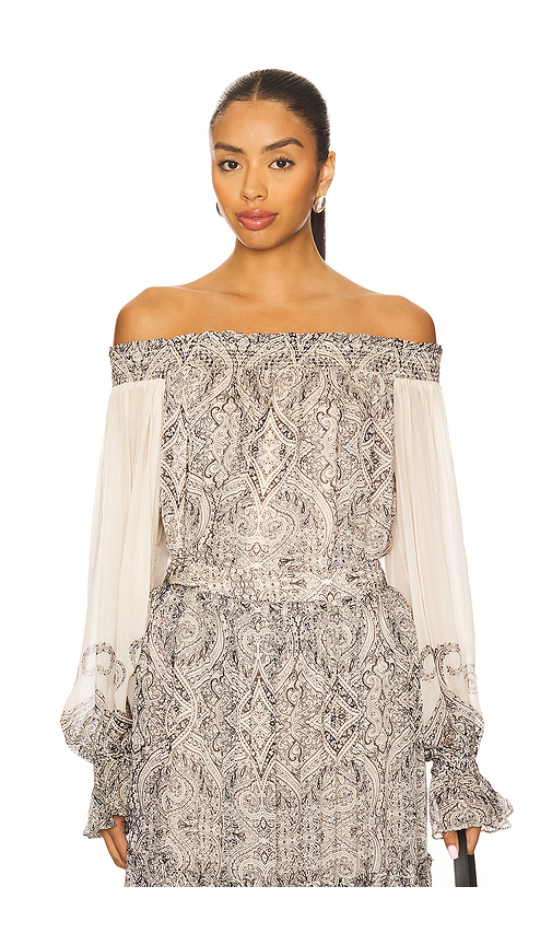 TOP ÉPAULES DÉNUDÉES TOP en . Taille L. Also en M, S, XS - HEMANT AND NANDITA - Modalova