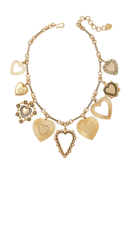 COLLIER QUEEN OF HEARTS en - Brinker + Eliza - Modalova