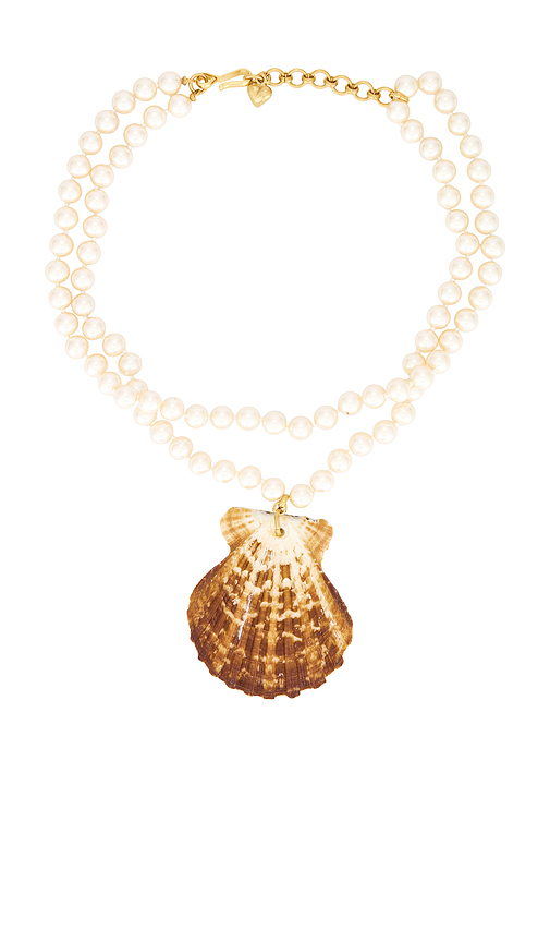 COLLIER PENDENTIF MONACO en - Brinker + Eliza - Modalova