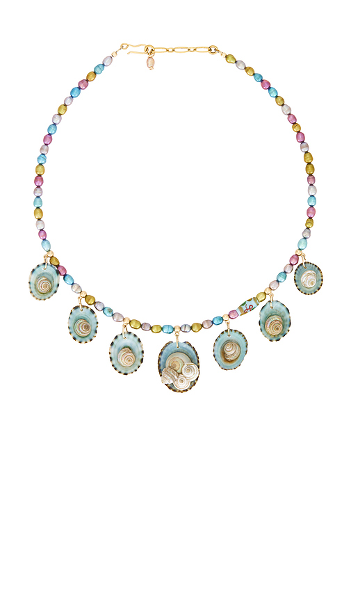 COLLIER PLASTRON ST. TROPEZ en - Brinker + Eliza - Modalova