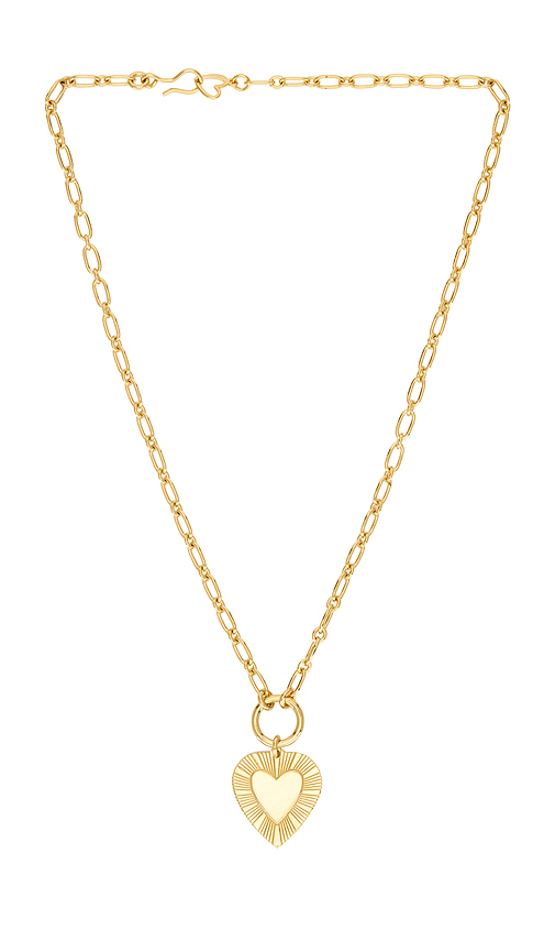 COLLIER AVEC PENDENTIF en - Brinker + Eliza - Modalova