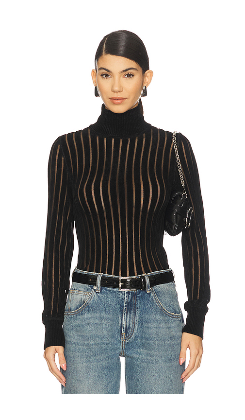 PULL TURTLENECK KNIT en . Taille L. Also en M, S, XS - Blumarine - Modalova