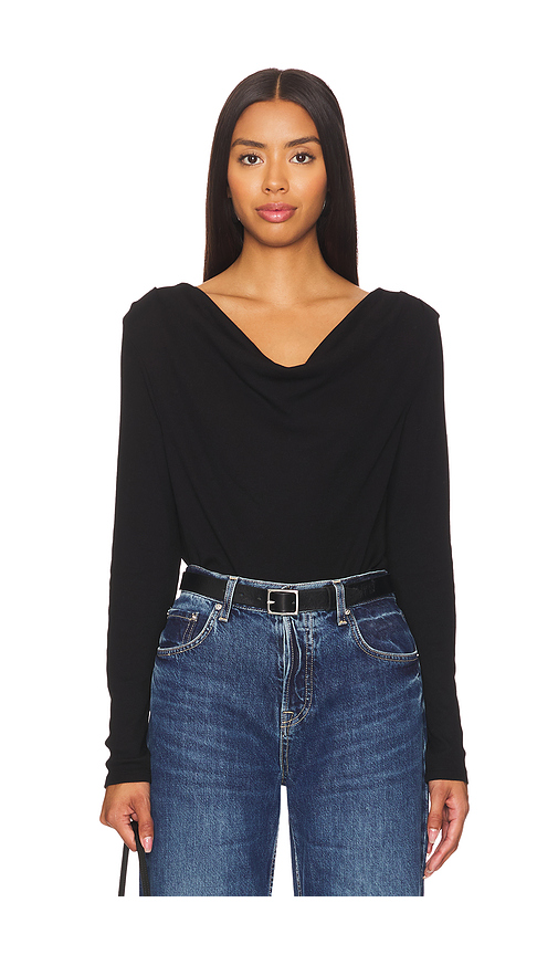 Long Sleeve Blouse en . Taille S. Also en - Bobi - Modalova