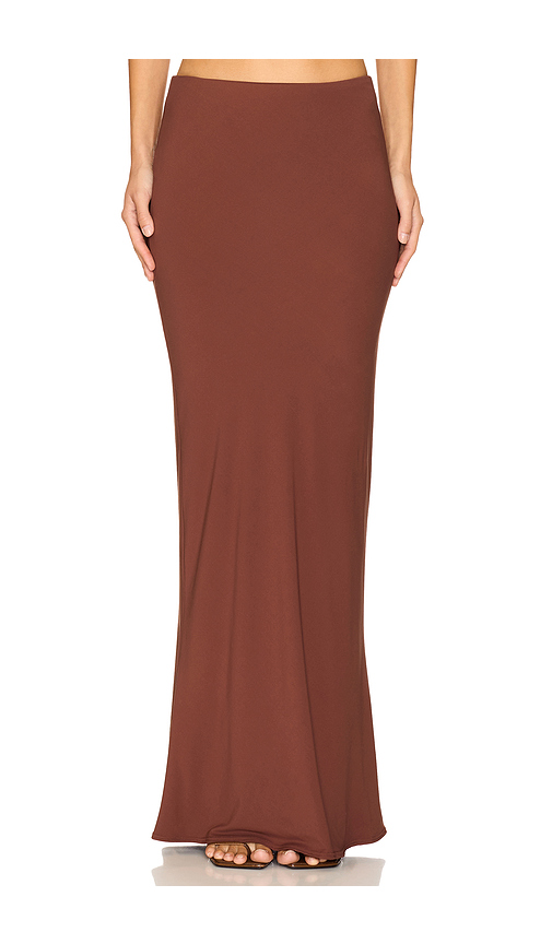 JUPE LONGUE FREYA en . Taille XS/S. Also en M/L - Bond Eye - Modalova