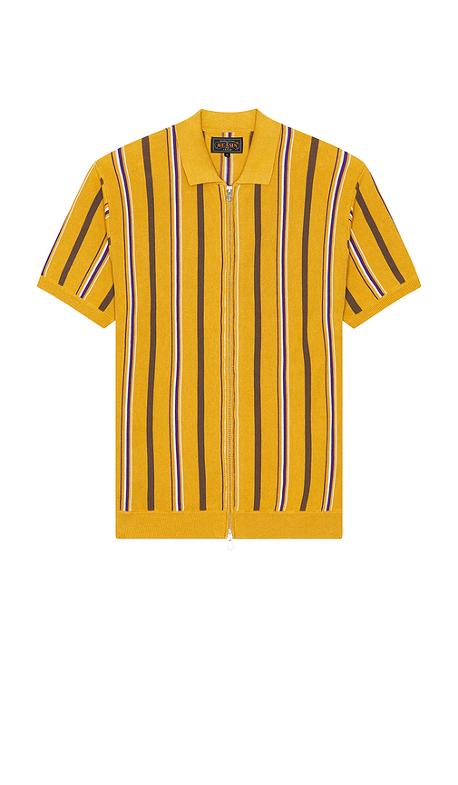 PULL ZIP en . Taille L. Also en XL - Beams Plus - Modalova