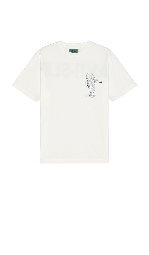 Print Tee [Anti-Slip] en . Taille L. Also en M, XL - Beams Plus - Modalova