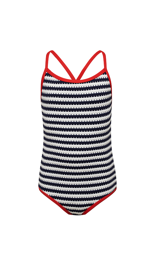 MAILLOT DE BAIN 1 PIÈCE LITTLE JULIA en . Taille 2. Also en 3/4, 5/6 - BEACH RIOT - Modalova