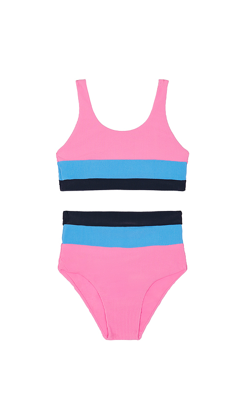 MAILLOT DE BAIN 2 PIÈCES LITTLE MACKENZIE en . Taille 2. Also en 3/4, 5/6 - BEACH RIOT - Modalova