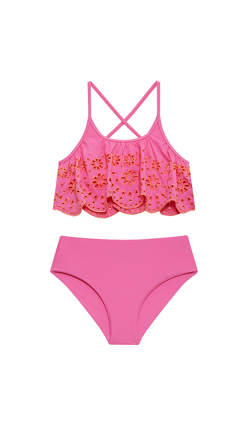 ENSEMBLE DE BAIN TANVI AND JANIE en . Taille 2. Also en - BEACH RIOT - Modalova