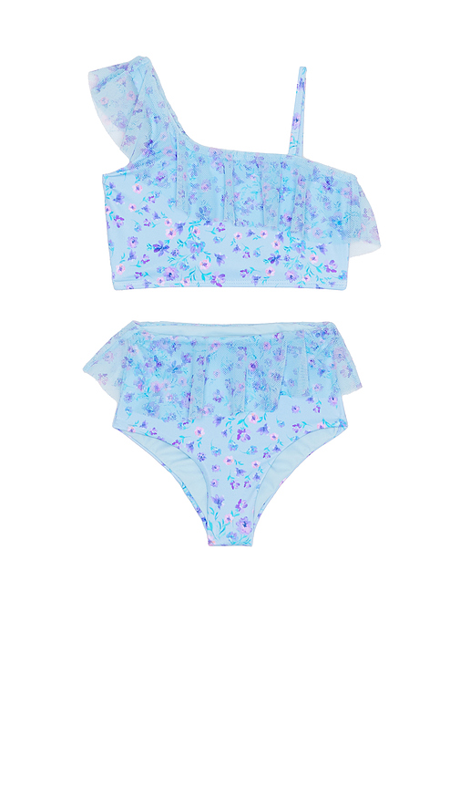 MAILLOT DE BAIN LITTLE AVA en . Taille 2. Also en 3/4 - BEACH RIOT - Modalova