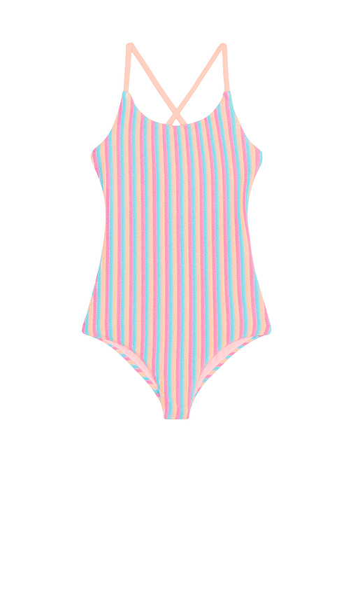 MAILLOT DE BAIN 1 PIÈCE LITTLE JULIA en . Taille 2. Also en - BEACH RIOT - Modalova