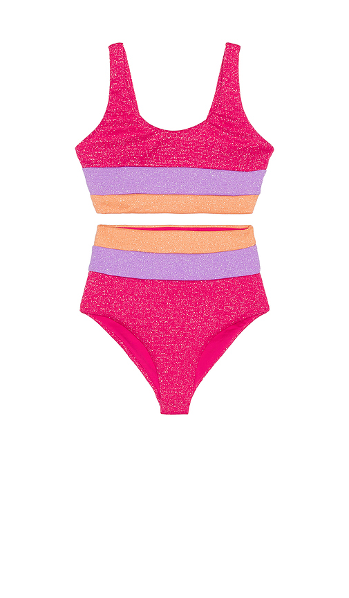 MAILLOT DE BAIN LITTLE MACKENZIE en . Taille 2. Also en - BEACH RIOT - Modalova