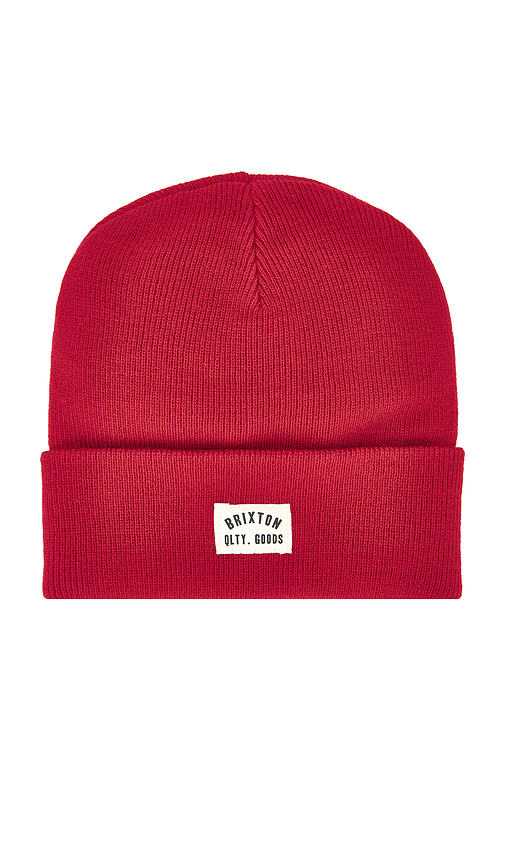 Brixton BONNET WOODBURN en Red - Brixton - Modalova