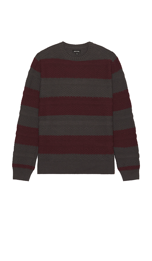 PULL MIDNIGHT en . Taille S. Also en M, L, XL/1X - Brixton - Modalova
