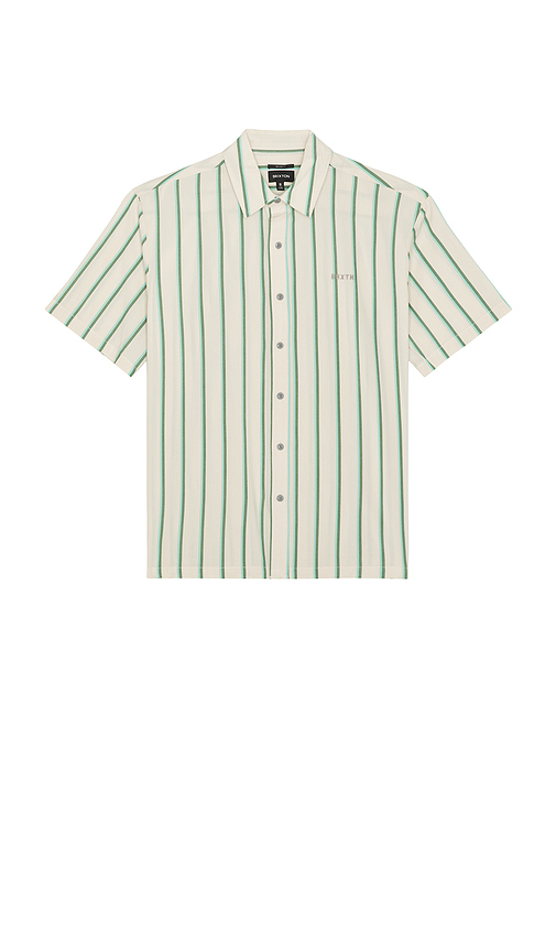 CHEMISE CRU en . Taille L. Also en M, S - Brixton - Modalova