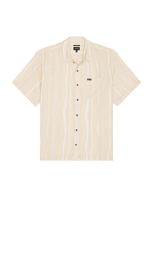 CHEMISE CRU en . Taille L. Also en M, S, XL/1X - Brixton - Modalova