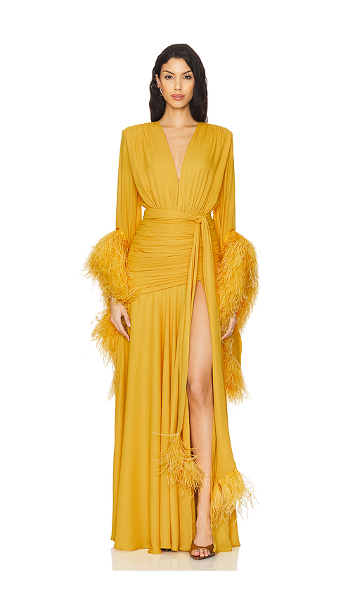 ROBE MAXI GEISHA en . Taille S. Also en XS - Bronx and Banco - Modalova