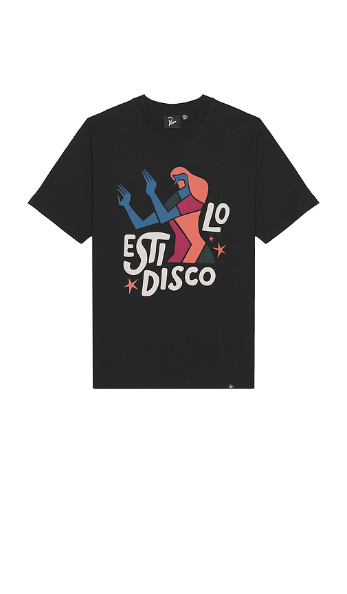 El Stilo Disco T-Shirt en . Taille L. Also en M, S, XL/1X, XXL/2X - By Parra - Modalova