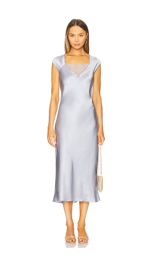 CAMI NYC Remy Dress in Lavender. Size S. Also in L, M, XL, XS, XXS.