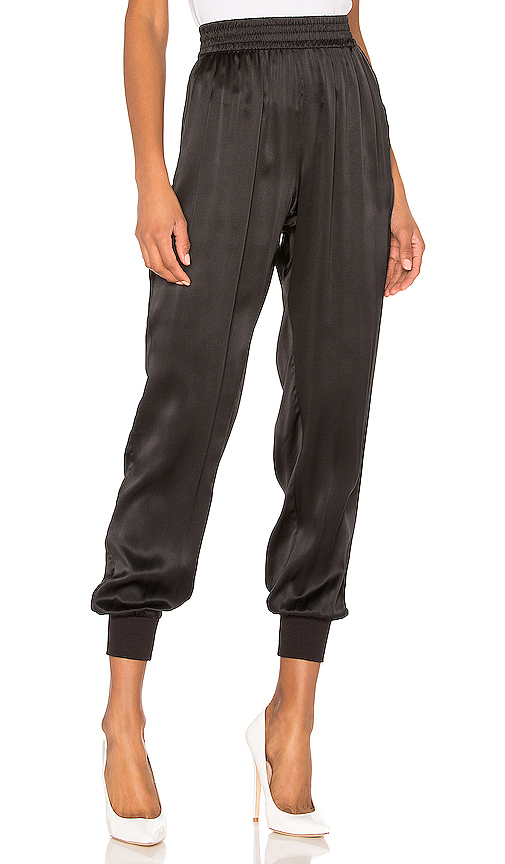 CAMI NYC The Sadie Pant in Black. Size XL. Also in L.