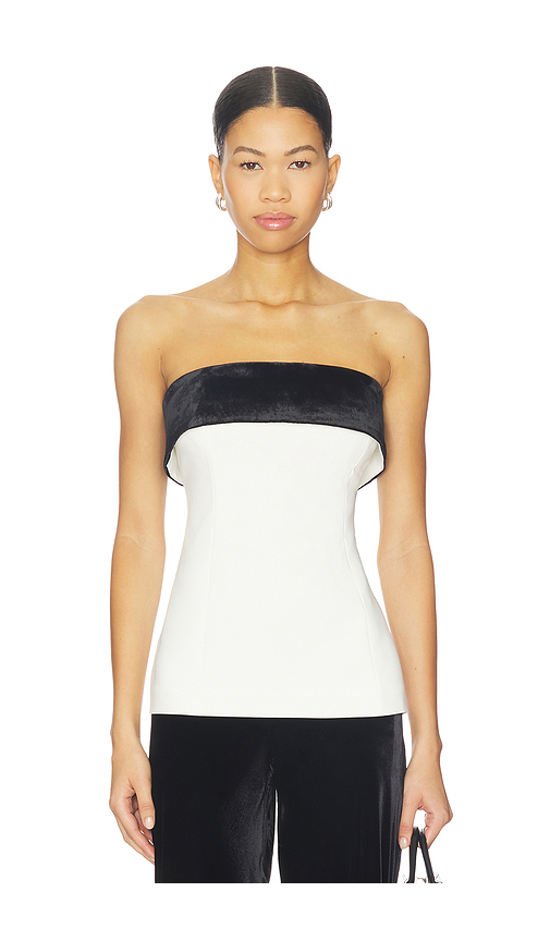 CAMI NYC Rohan Top in White. Size 6. Also in 0, 10, 2, 4, 8.
