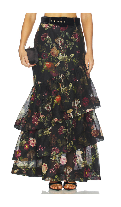 JUPE LONGUE PRIYA en . Taille 00. Also en 12, 6 - Cara Cara - Modalova