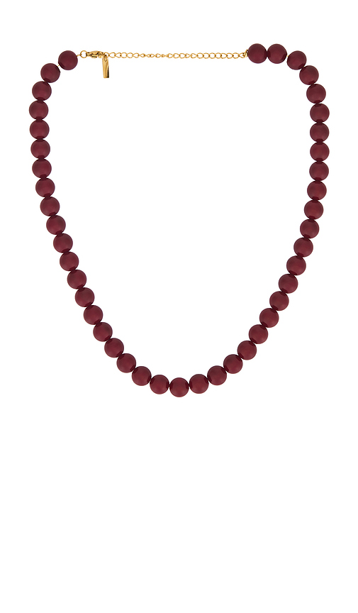 COLLIER AVEC PERLES LOU en - Casa Clara - Modalova