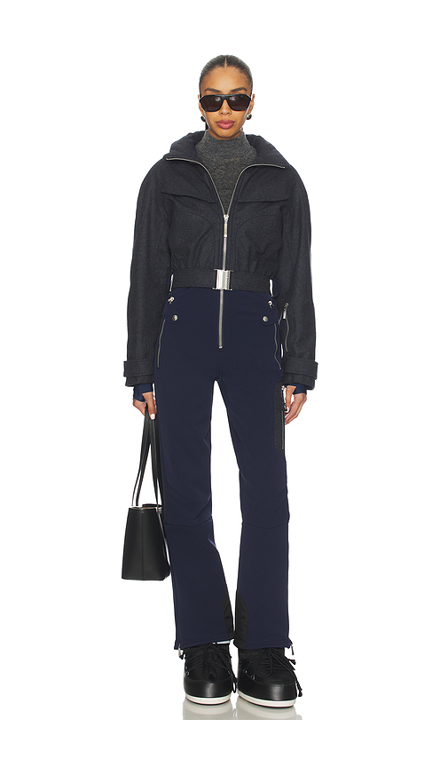 CORDOVA Eiger Ski Suit in in Blue. Size XS. Also in S, M, L.