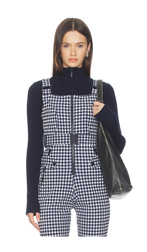 CORDOVA Butte Bodysuit in Navy. Size S. Also in XS, M, L.