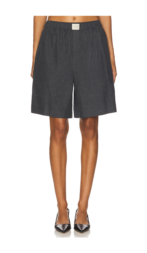 La Boxer Bermuda Flannel Short en . Taille L. Also en S - Comme Si - Modalova