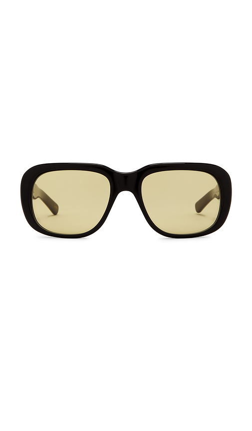Chimi Louis Sunglasses in Black.