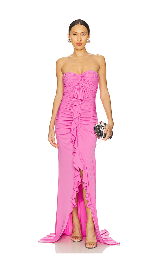 ROBE DE SOIRÉE JENNETTE en . Taille 0. Also en 00, 10, 2, 4, 6, 8 - Cinq a Sept - Modalova