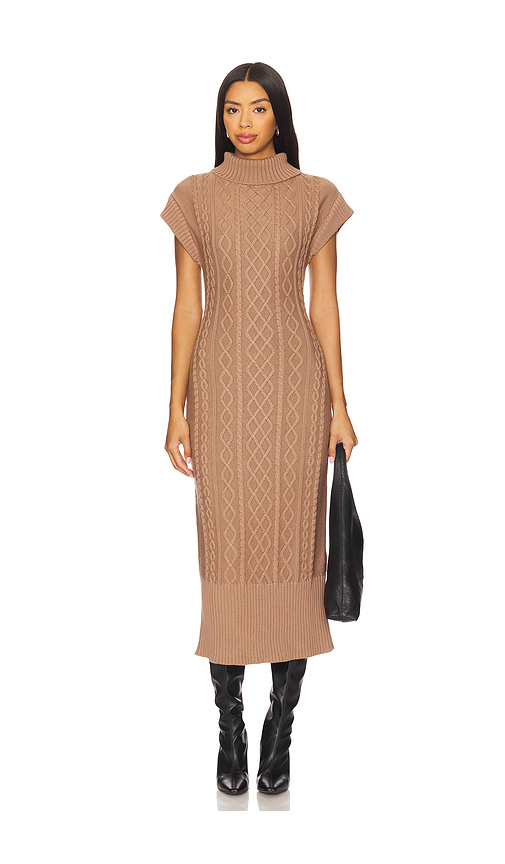 ROBE MI-LONGUE SHANA en . Taille L. Also en M, S, XL, XS - Cleobella - Modalova