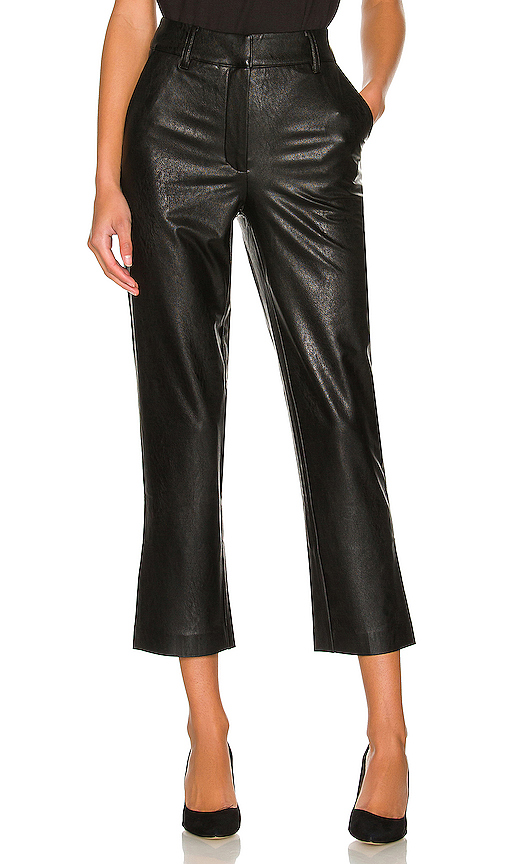 Faux Leather Trouser in . Size L. Also in XL - Commando - Modalova
