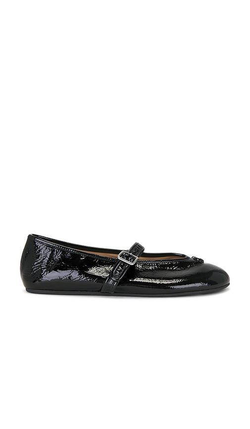 Coach Sculpted C Soft Mary Jane in Black. Size 9. Also in 7.5.