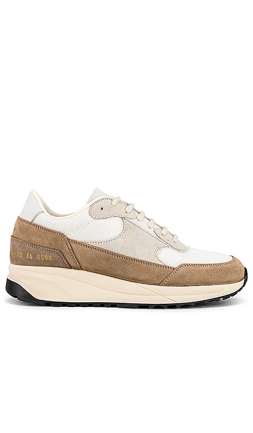 Click to view more detailed imagery on our partner's website Common Projects Track Classic Sneaker In White