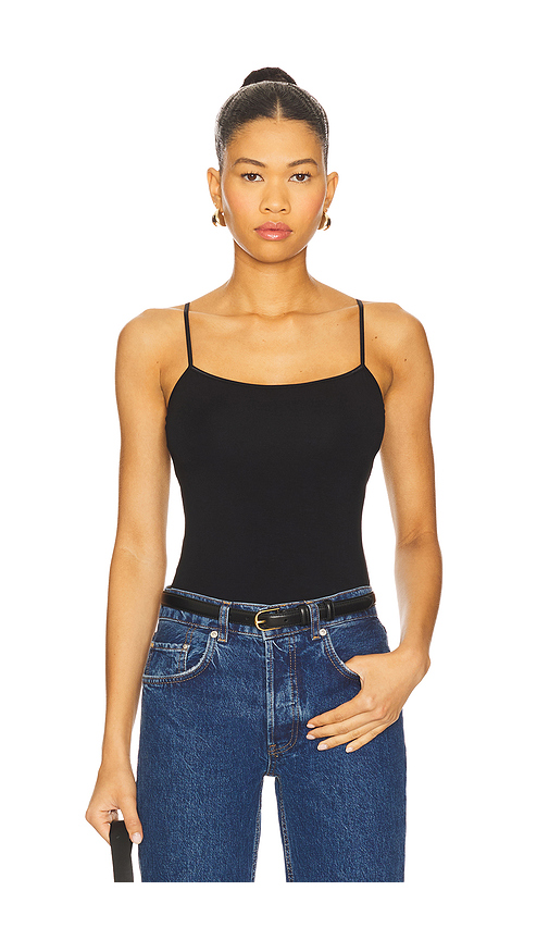 Cosabella Talco Long Camisole in Black. Size S. Also in L, M, XL.