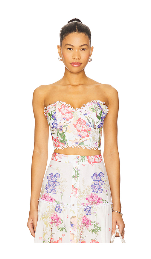 BUSTIER BIO en ,. Taille L. Also en M, S, XS - Charo Ruiz Ibiza - Modalova