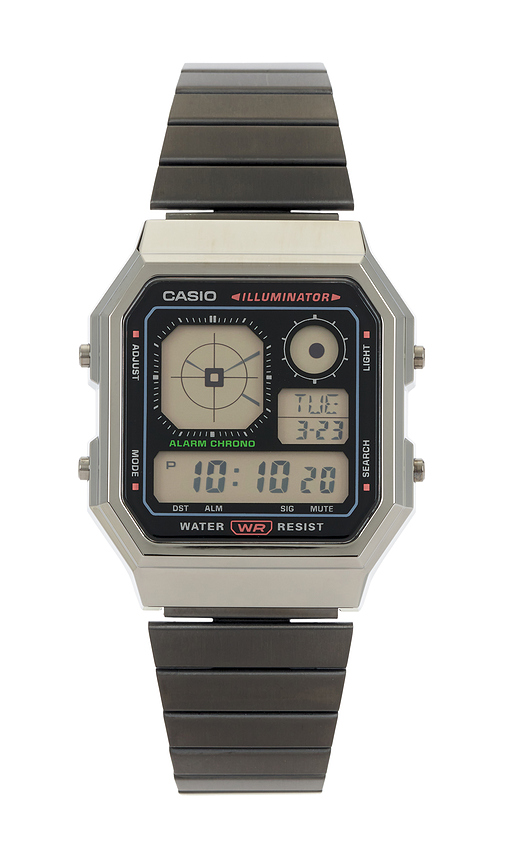 Casio MONTRE A130 en Black - Casio - Modalova