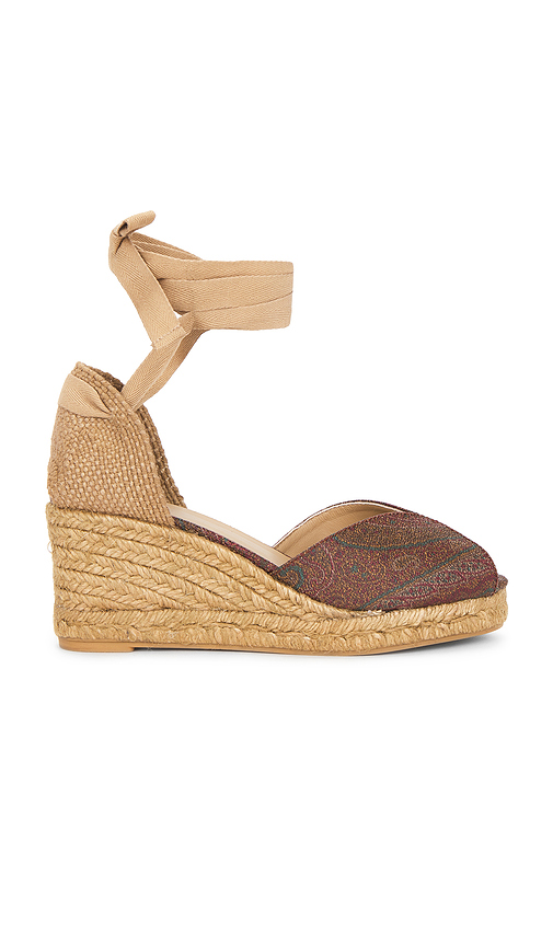 X Etro Bilina Espadrille en . Taille 36. Also en 37, 38, 39, 40 - Castaner - Modalova