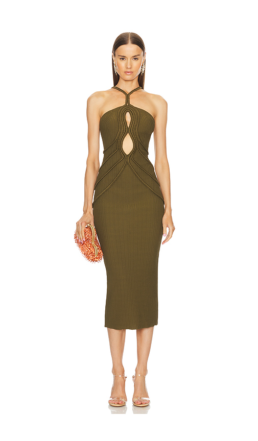 ROBE AVERY KNIT en . Taille M. Also en S - Cult Gaia - Modalova