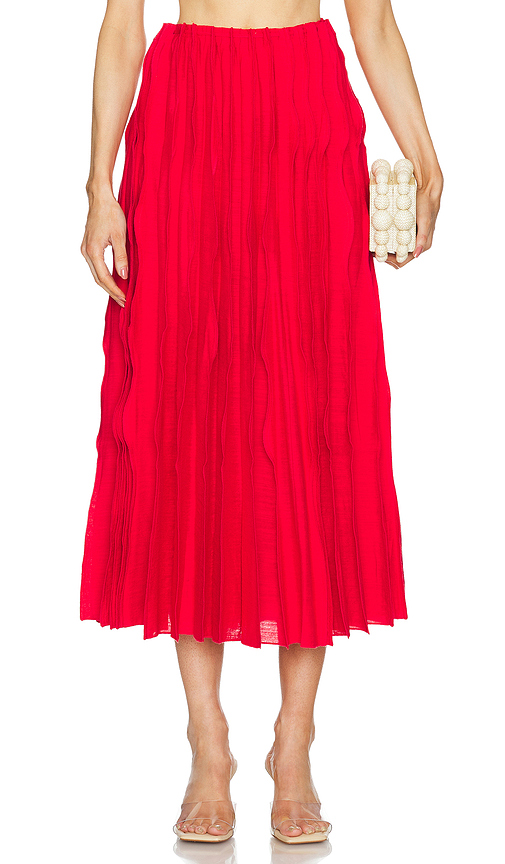 JUPE MIDI JAYLIN en . Taille S. Also en - Cult Gaia - Modalova