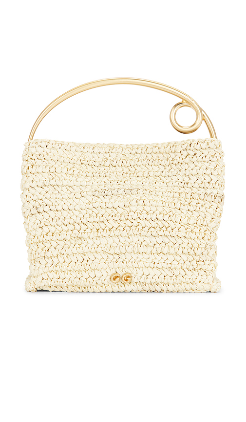 Lalli Top Handle Bag in - Cult Gaia - Modalova
