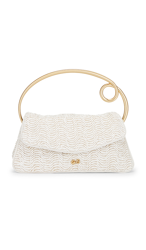 Emily Top Handle Bag in - Cult Gaia - Modalova