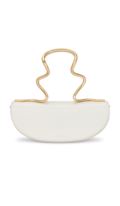 Ilaria Top Handle Bag in - Cult Gaia - Modalova