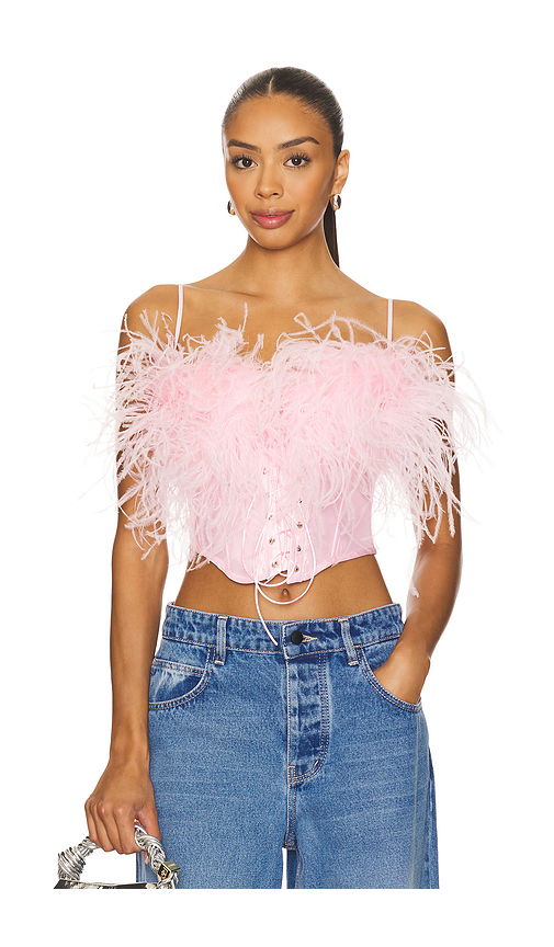 CULTNAKED Cloud Nine Bra Set in Pink. Size L. Also in M.