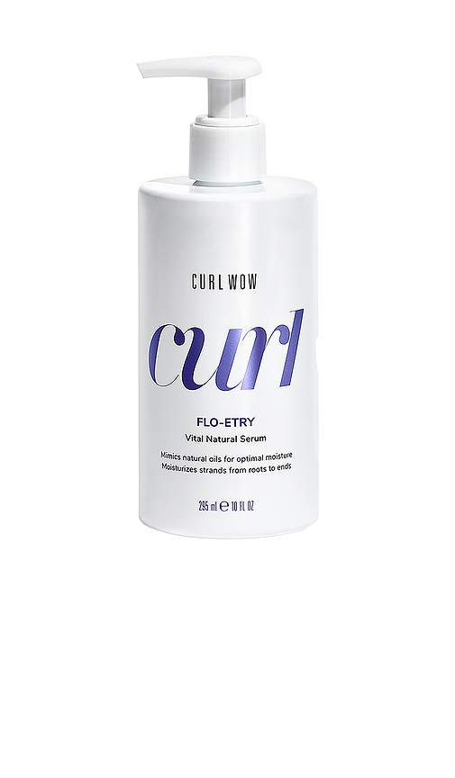 Color WOW Flo-etry Vital Natural Curly Hair Serum in Beauty: NA.